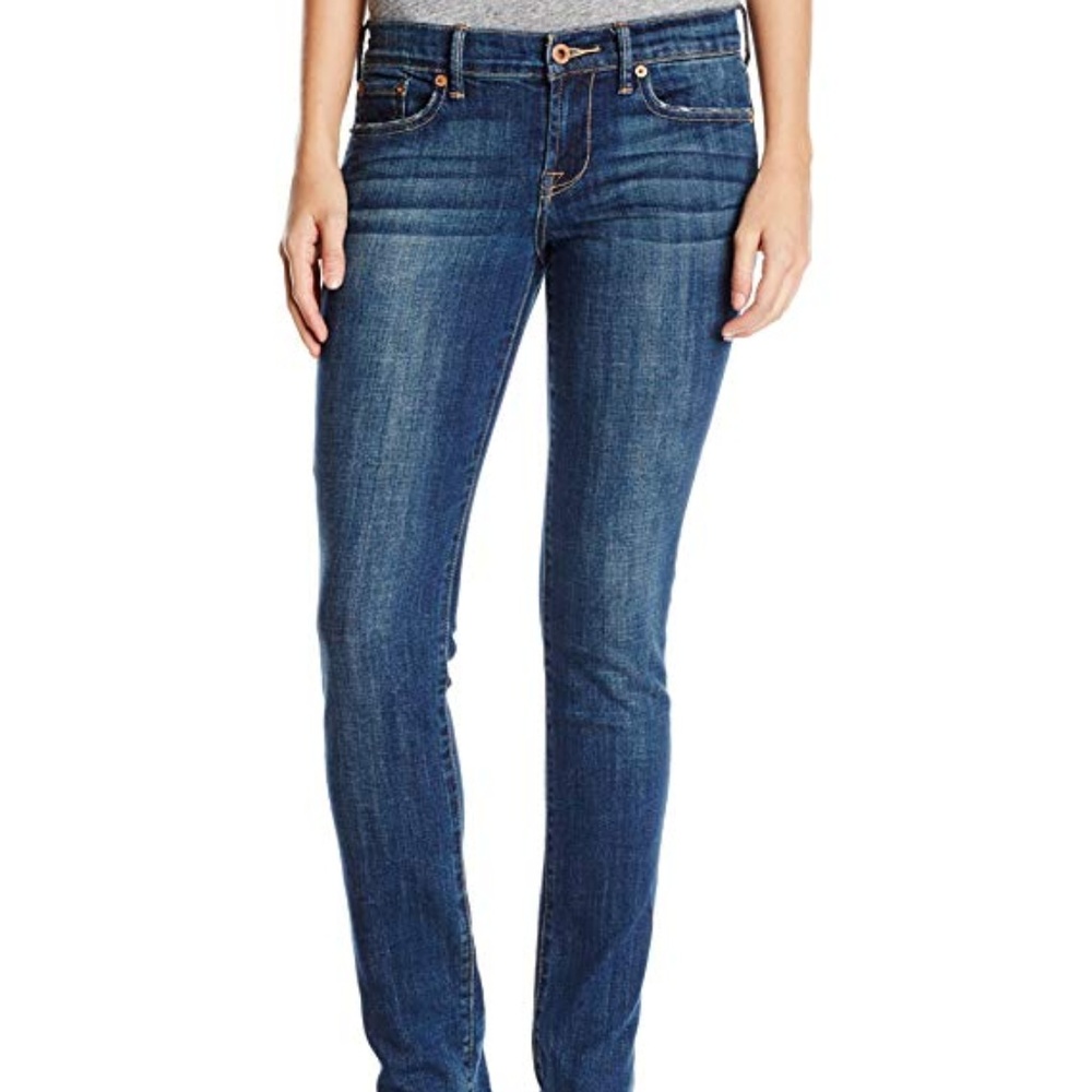 Lucky Brand Sweet n Low Jeans size 10/30 regular